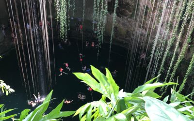 Cenotes of Mexico