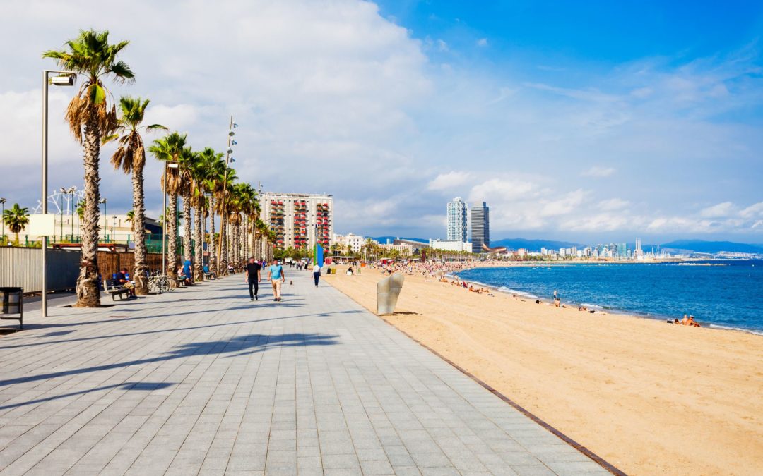 Destination of the Month – Barcelona
