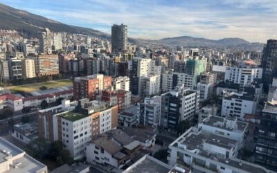 ECUADOR’S CAPITAL CITY – QUITO