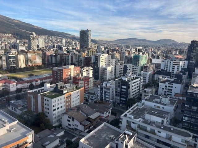 ECUADOR’S CAPITAL CITY – QUITO