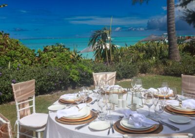 Wedding by the Beach