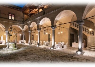 Villa in Tuscany